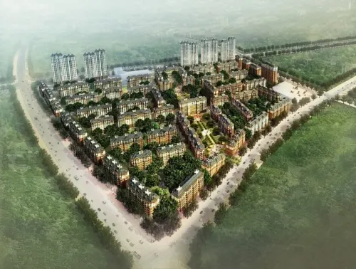 房地产行业新气象：卓远地产引领未来趋势