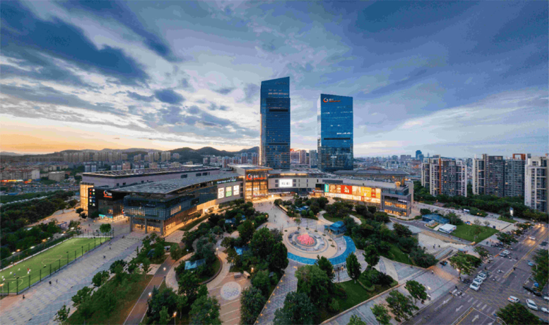 房地产开发行业的风向标
