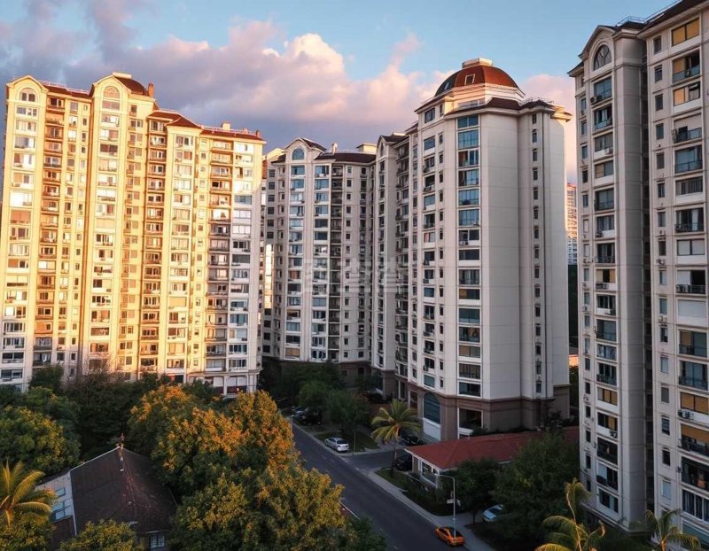 住宅小区