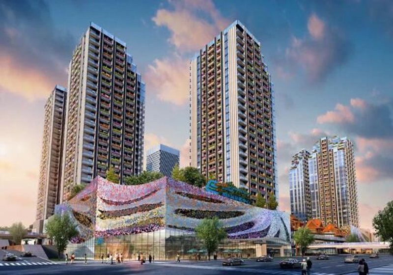 新房源：城市脉搏跳动的新乐章