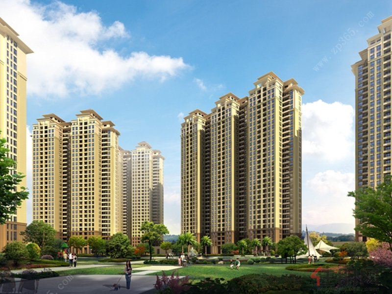 城市呼吸：如何选择最适合您的住宅小区